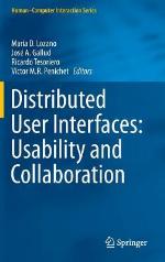 Distributed User Interfaces