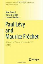 Paul L�vy and Maurice Fr�chet