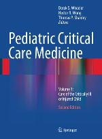 Pediatric Critical Care Medicine