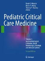 Pediatric Critical Care Medicine