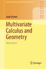 Multivariate Calculus and Geometry