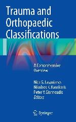 Trauma and Orthopaedic Classifications