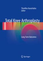 Total Knee Arthroplasty Long Term Outcomes