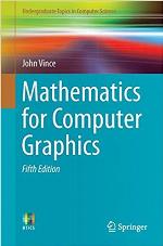 Mathematics for Computer Graphics