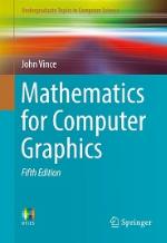 Mathematics for computer graphics
