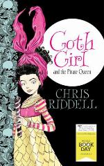 Goth Girl and the Pirate Queen