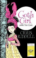 Goth Girl and the Pirate Queen: World Book Day Edition 2015