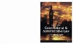 Constitutional &amp; Administrative Law, 16th edition