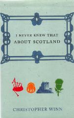 I Never Knew That About Scotland