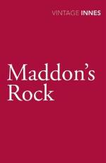 Maddon's Rock