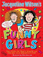 Jacqueline Wilson's Funny Girls