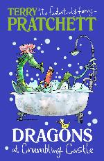 Dragons at Crumbling Castle