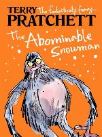 The Abominable Snowman