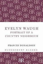 Evelyn Waugh. by Frances Donaldson