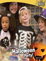 Let's Throw a Halloween Party!