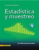 Estadística y muestreo (13a. ed.).