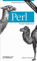 Perl Pocket Reference