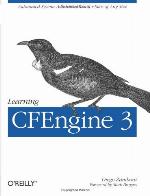 Learning CFEngine 3
