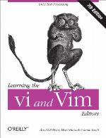 Learning the VI and VIM Editors