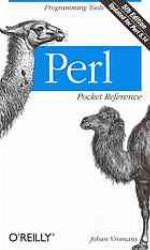 Perl Pocket Reference