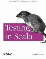 Testing in Scala