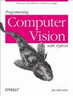 Programming Computer Vision with Python