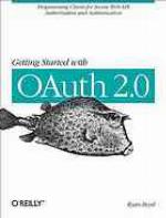 Getting Started with Oauth 2.0