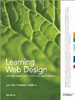 Learning Web Design
