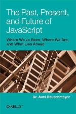 The past, present, and future of JavaScript
