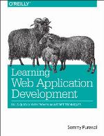 Learning web application development