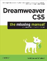 Dreamweaver CS5: The Missing Manual
