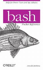bash Pocket Reference