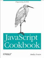JavaScript Cookbook