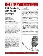 XML Publishing with Adobe Indesign
