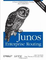 Junos Enterprise Routing