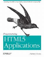 Programming HTML5 Applications