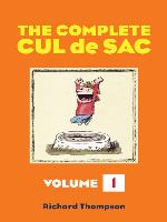 The Complete Cul de Sac, Volume 1