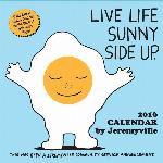 Jeremyville 2016 Day-to-Day Calendar