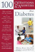 100 Questions &amp; Answers about Diabetes