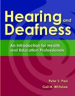 Hearing and Deafness