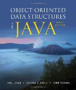 Object-Oriented Data Structures Using Java