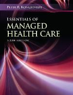 Essentials of Managed Health Care