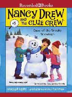 The Case of the Sneaky Snowman