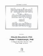 Physical activity and obesity