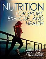 Nutrition for Sport, Exercise, and Health