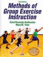 Methods of Group Exercise Instruction