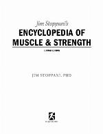 Jim Stoppani's Encyclopedia of Muscle &amp; Strength