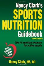 Nancy Clark's Sports Nutrition Guidebook