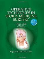 Operative Techniques in Sports Medicine Surgery