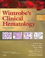Wintrobe's Clinical Hematology